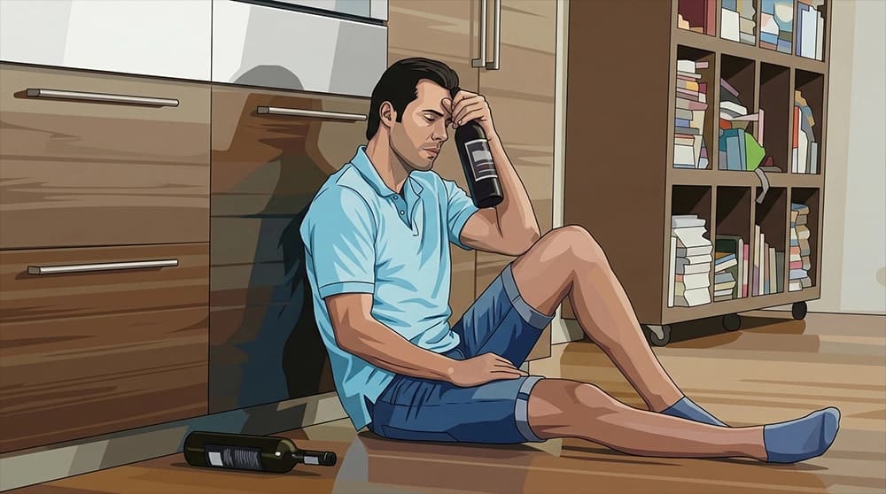 Alcohol and Anxiety Dual Diagnosis Care