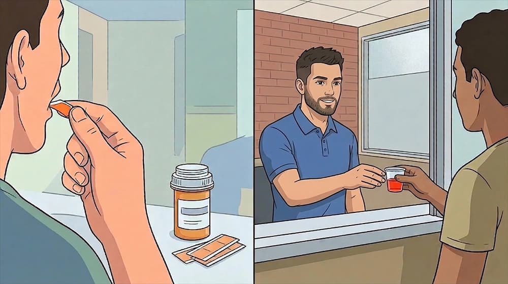 Suboxone vs Methadone: How Opioid Treatments Compare