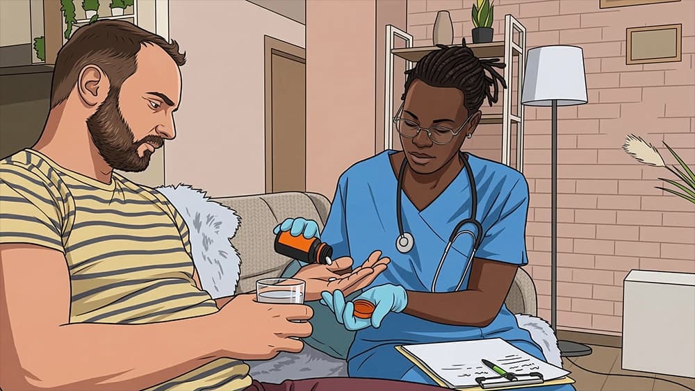 Medication-Assisted Treatment in Palm Beach